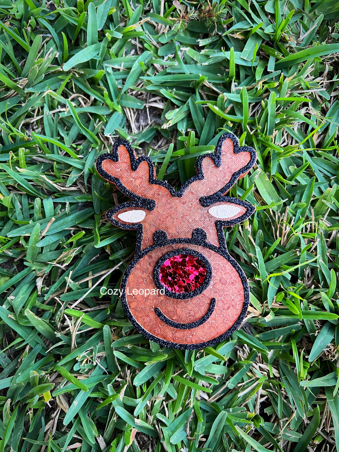 Reindeer Car Freshie
