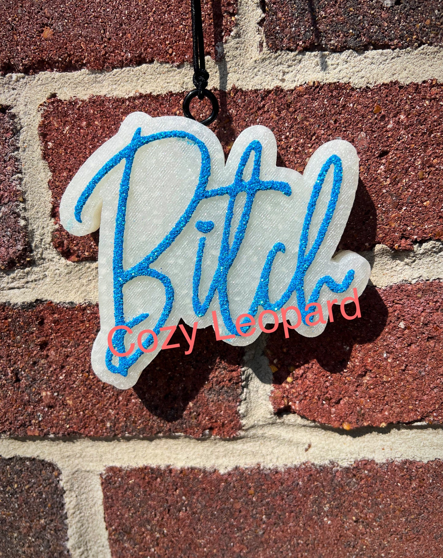 Bitch Car Freshie