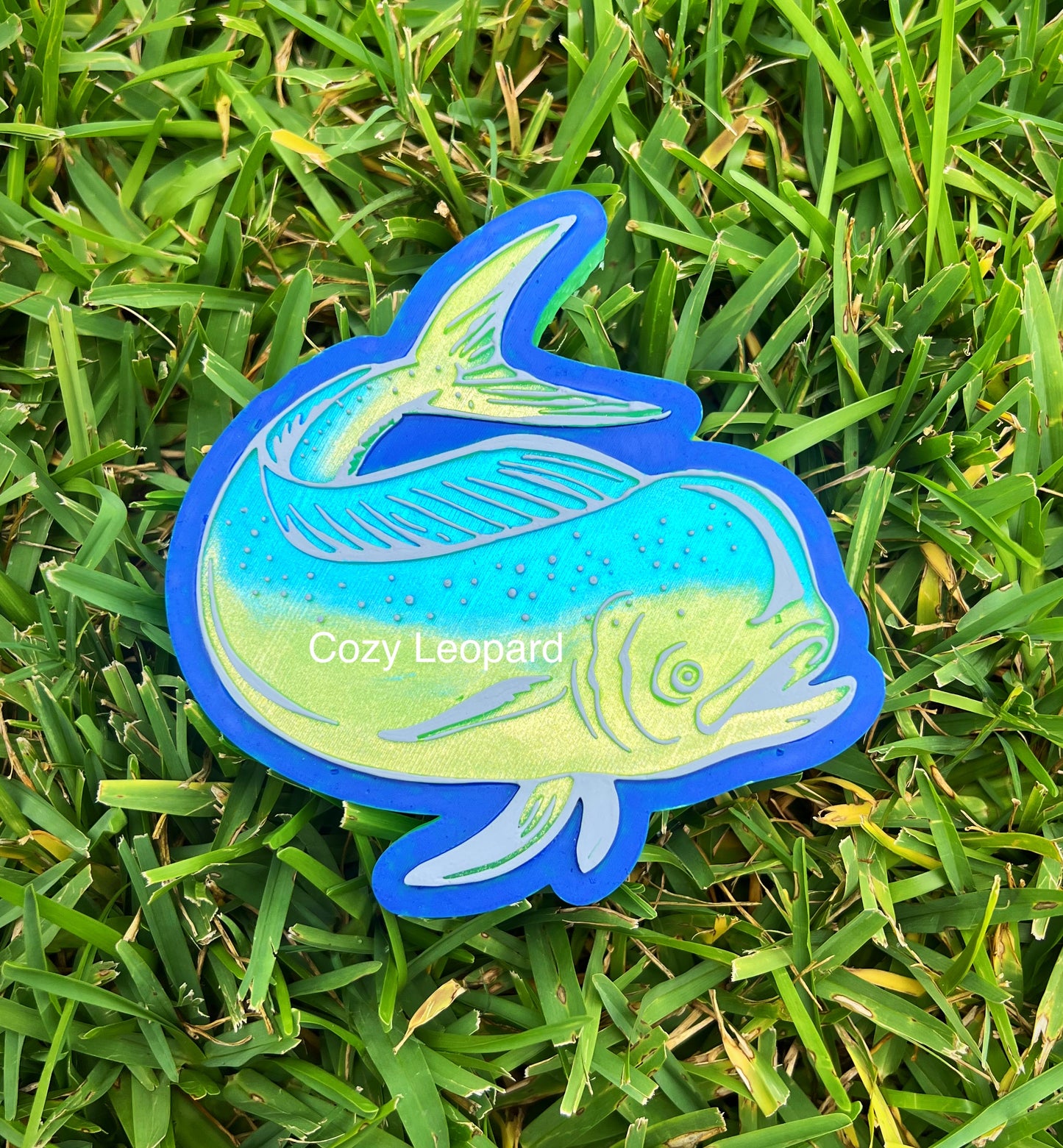 Mahi Car Freshie