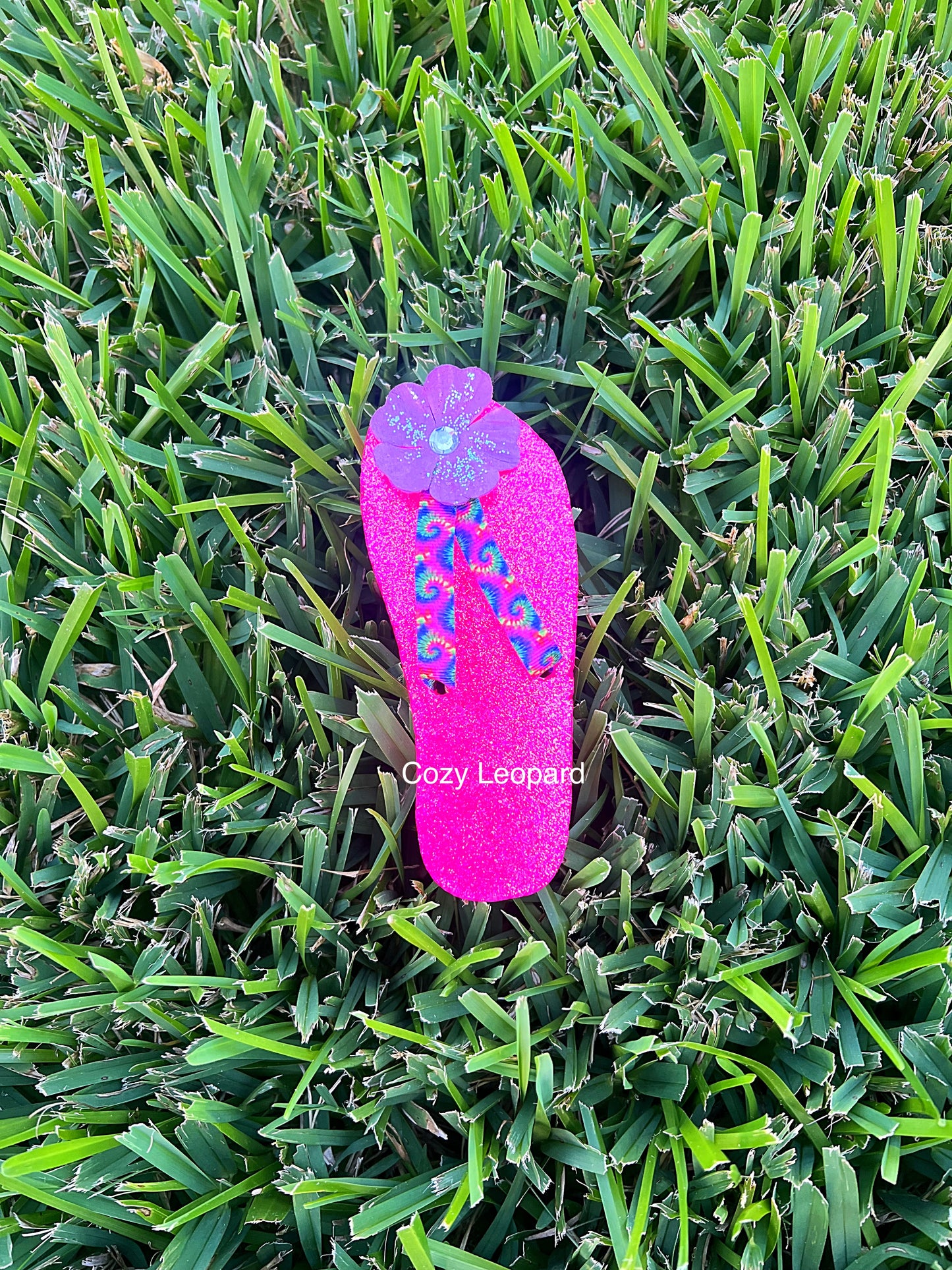 Flip Flop Car Freshie