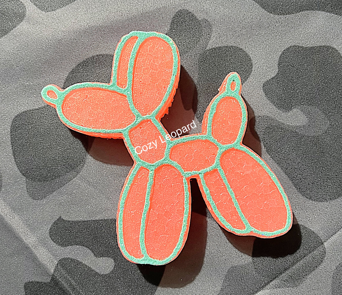 Balloon Dog Car Freshie