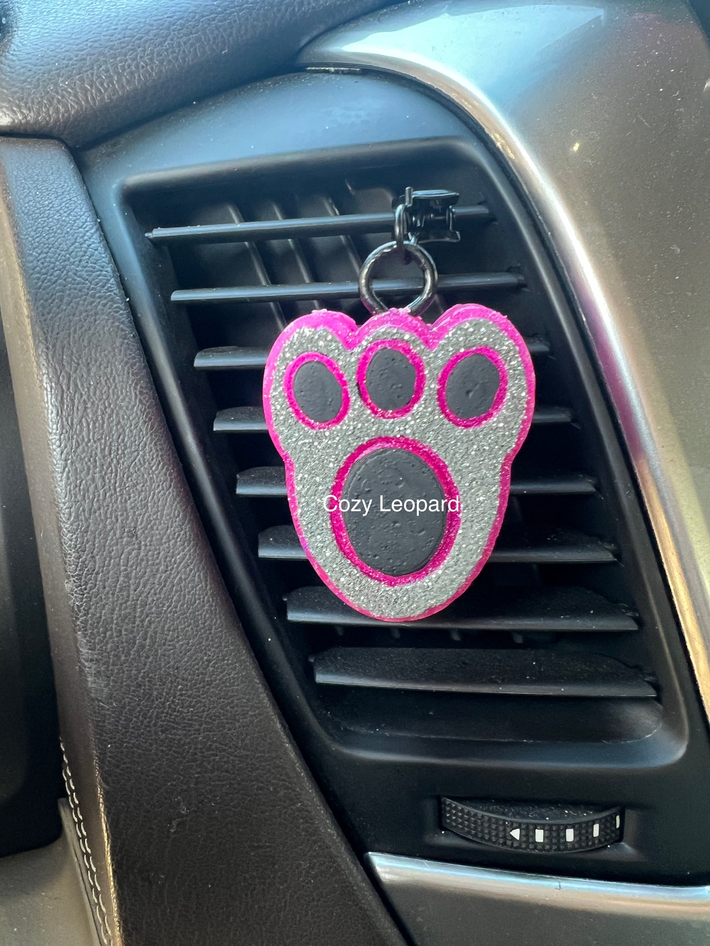 Bunny Feet Set of 2 vent size Car Freshies