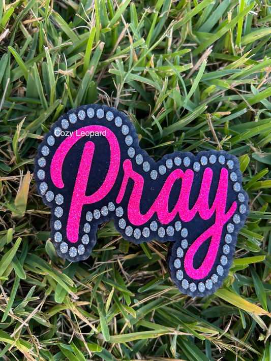 Pray Car Freshie