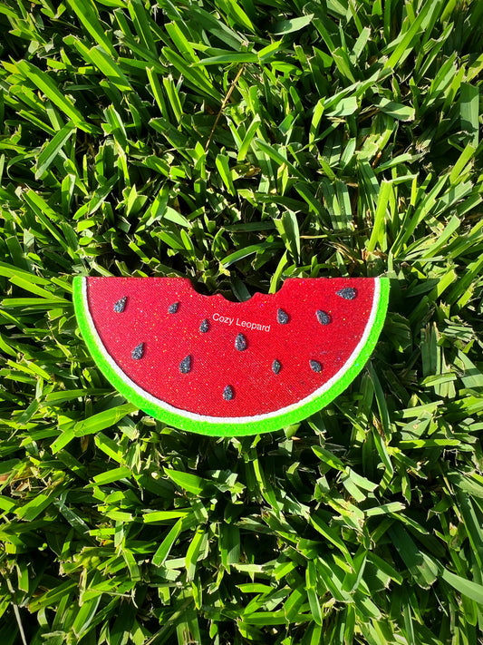 Watermelon Slice Car Freshie