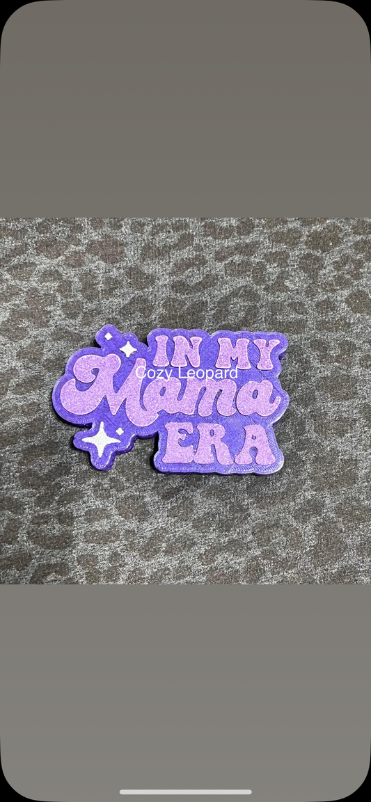In My Mama Era Car Freshie