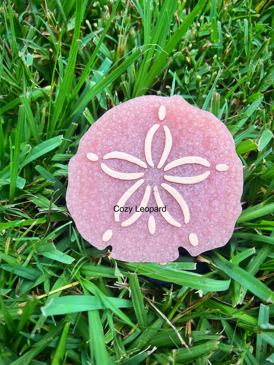 Sand Dollar Car Freshie