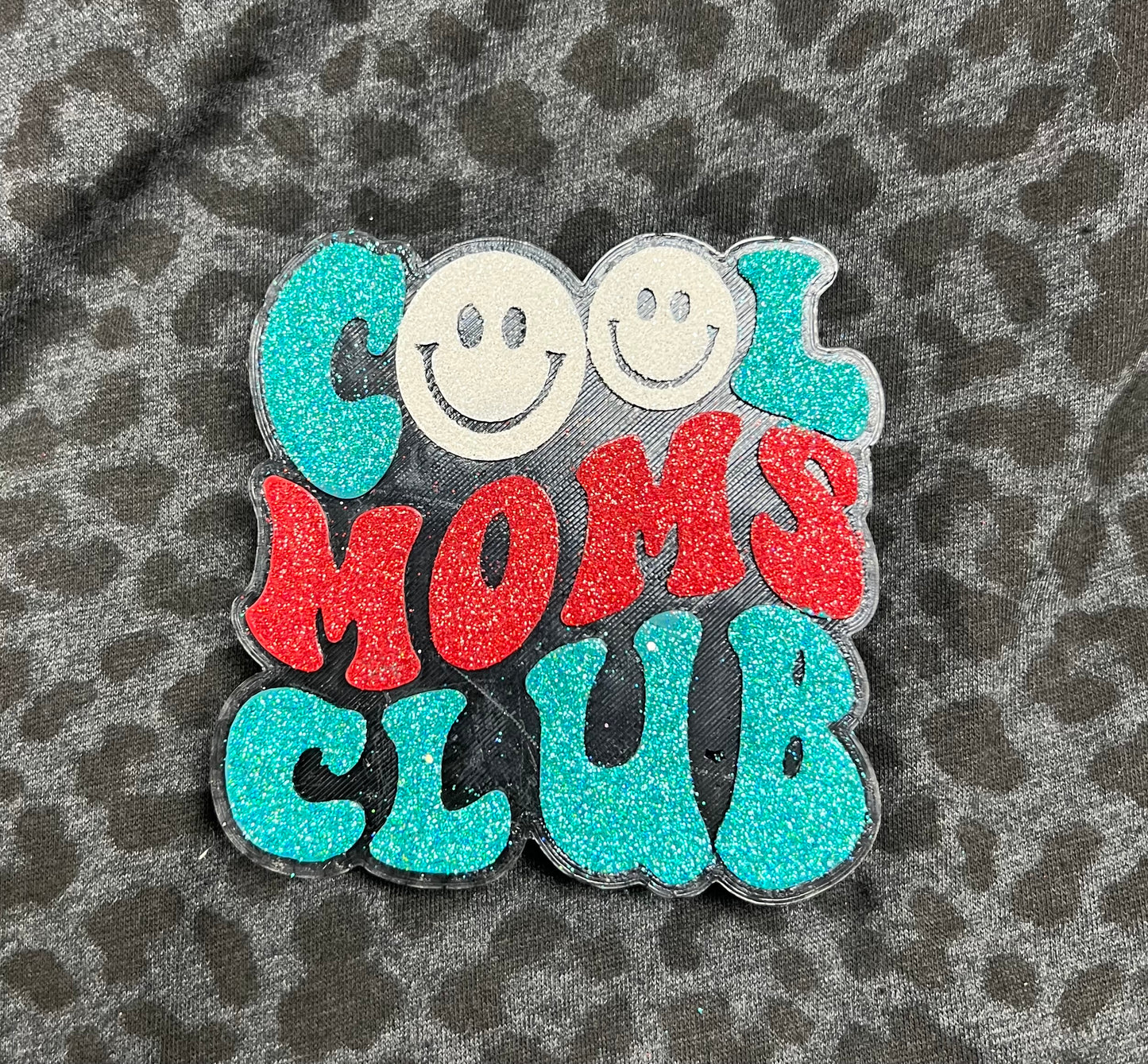 Cool Moms Club Car Freshie