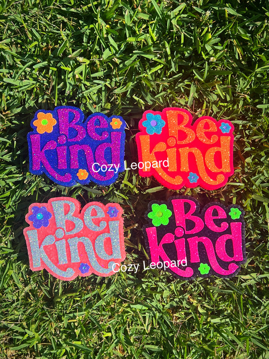 Be Kind Car Freshie