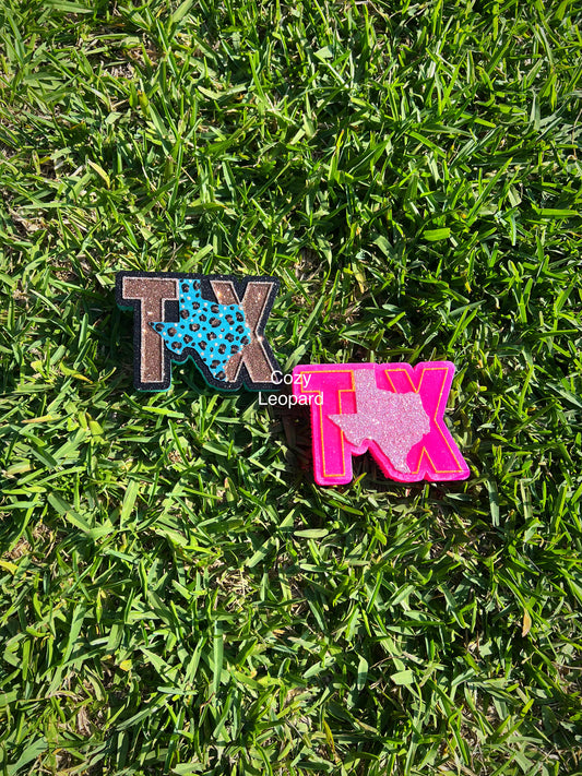 Texas TX Car Freshie