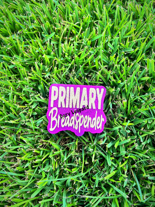 Primary Breadspender Car Freshie