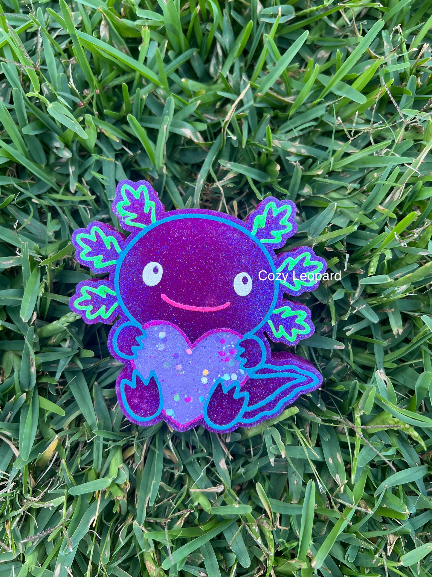 Axolotl Car Freshie