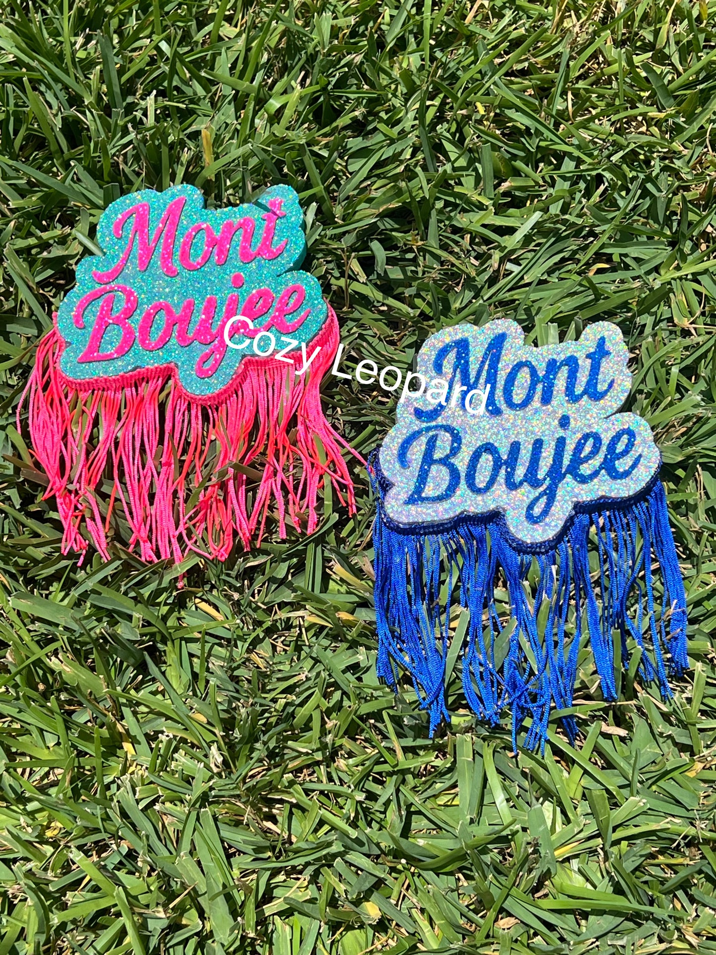 Mont Boujee Car Freshie