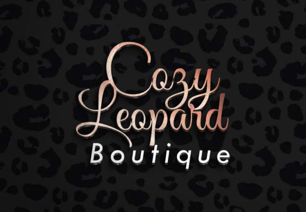 CozyLeopardBoutique.com