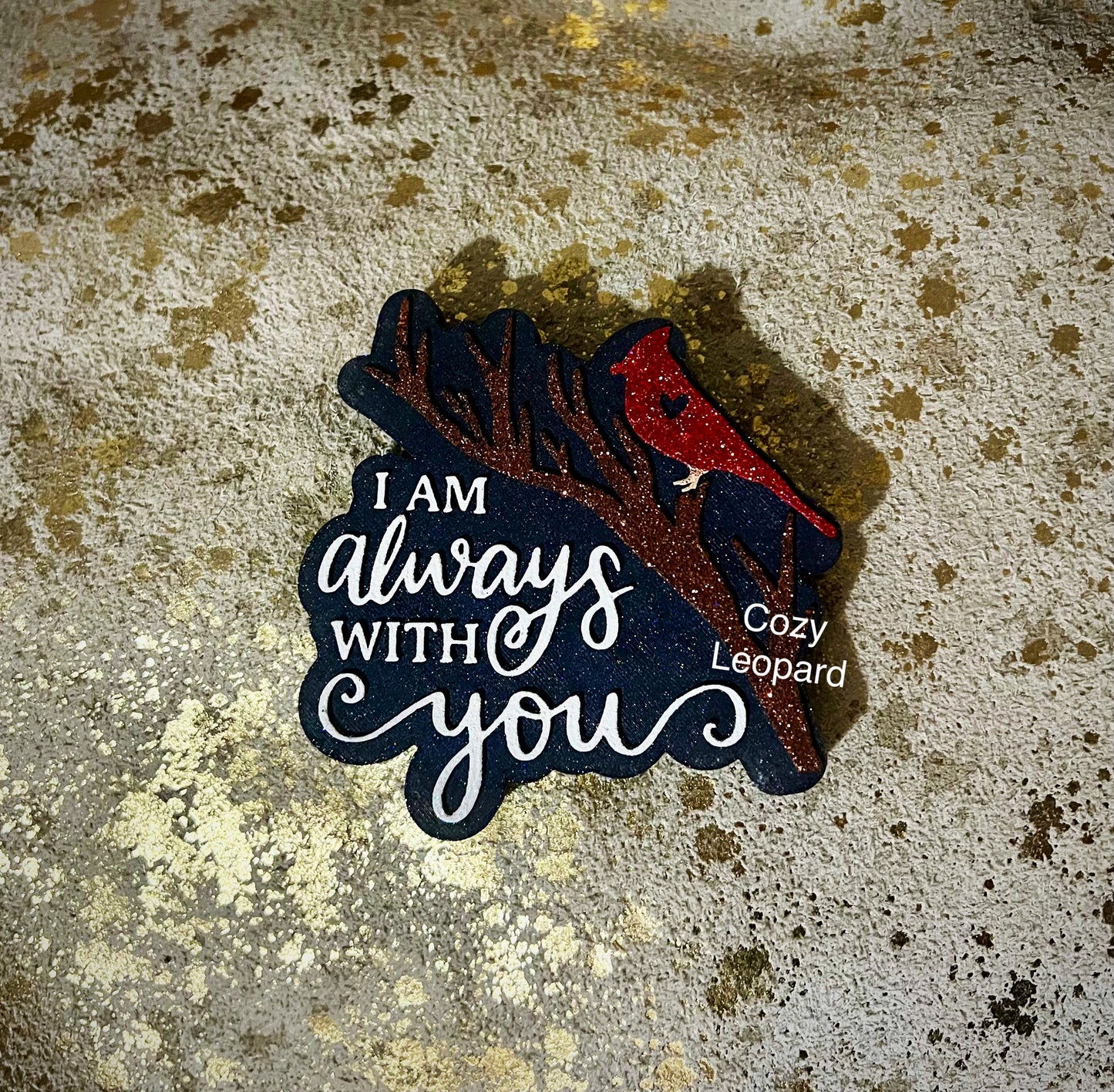 Always With You Car Freshie