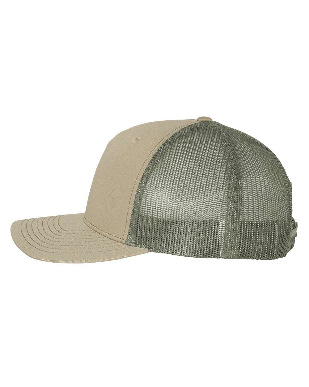 Custom Richardson Leather Patch Hat