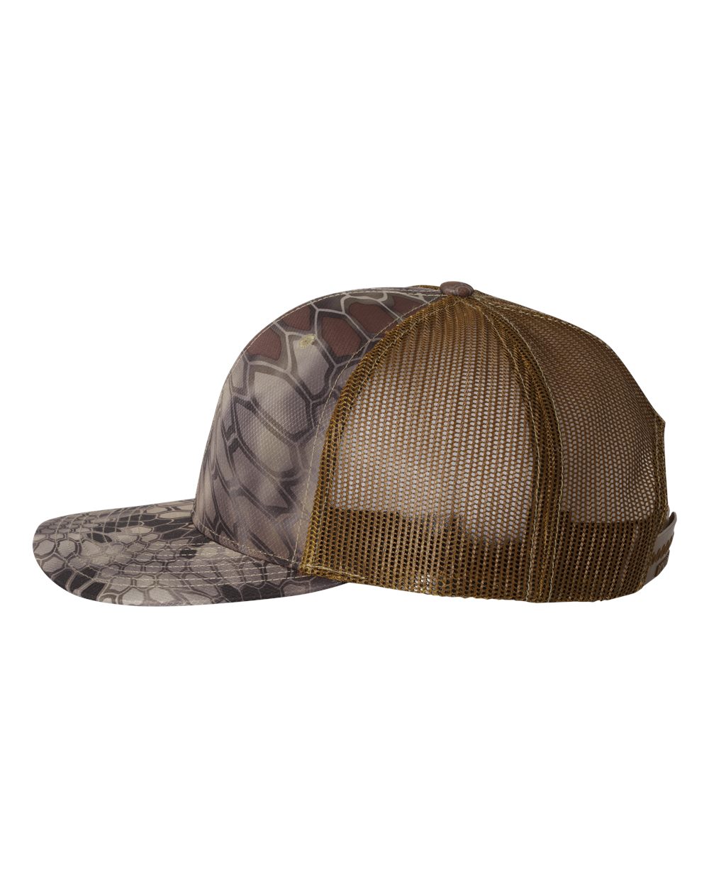 Custom Richardson Leather Patch Hat