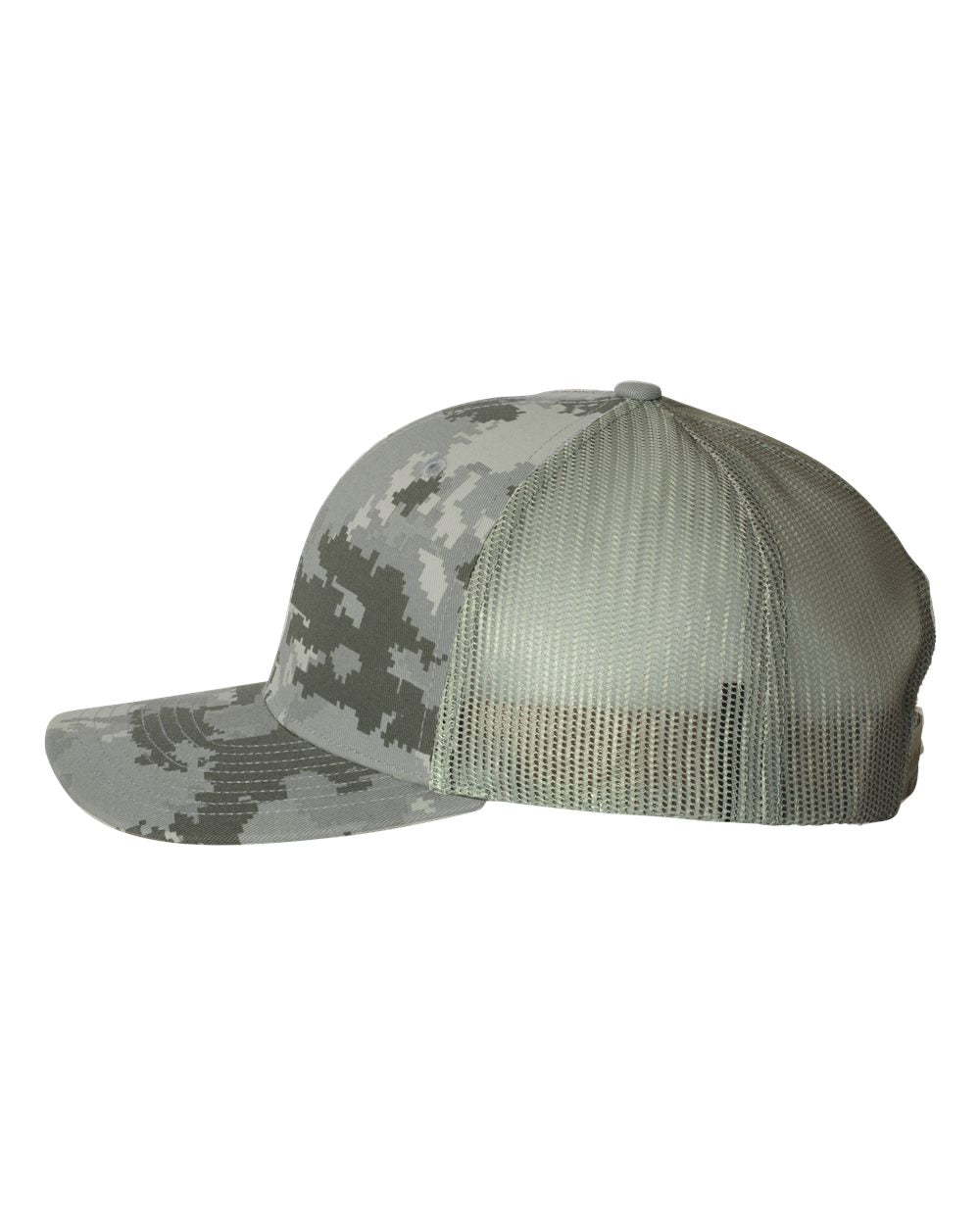 Custom Richardson Leather Patch Hat