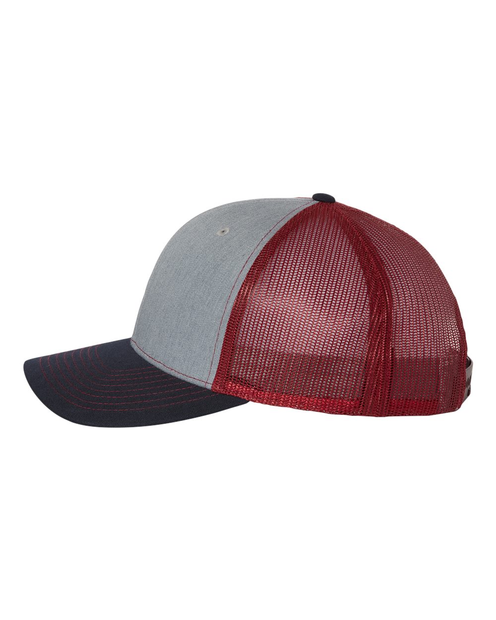 Custom Richardson Leather Patch Hat