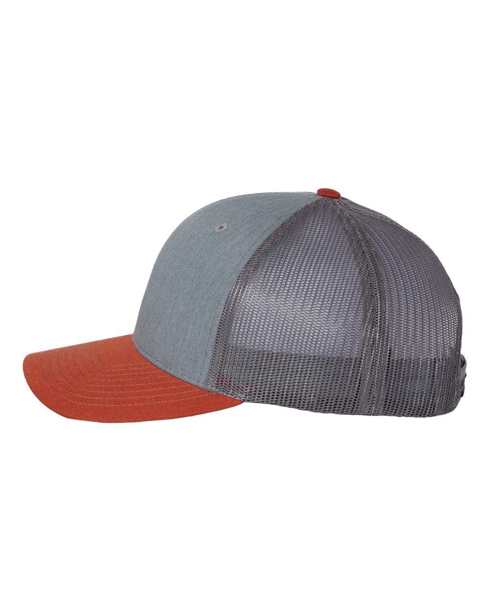Custom Richardson Leather Patch Hat
