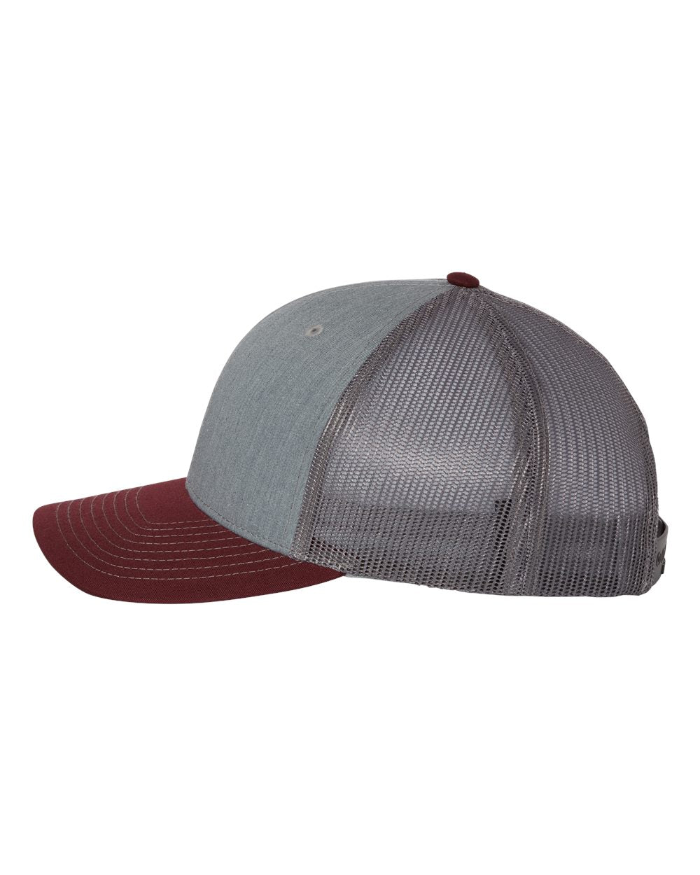 Custom Richardson Leather Patch Hat