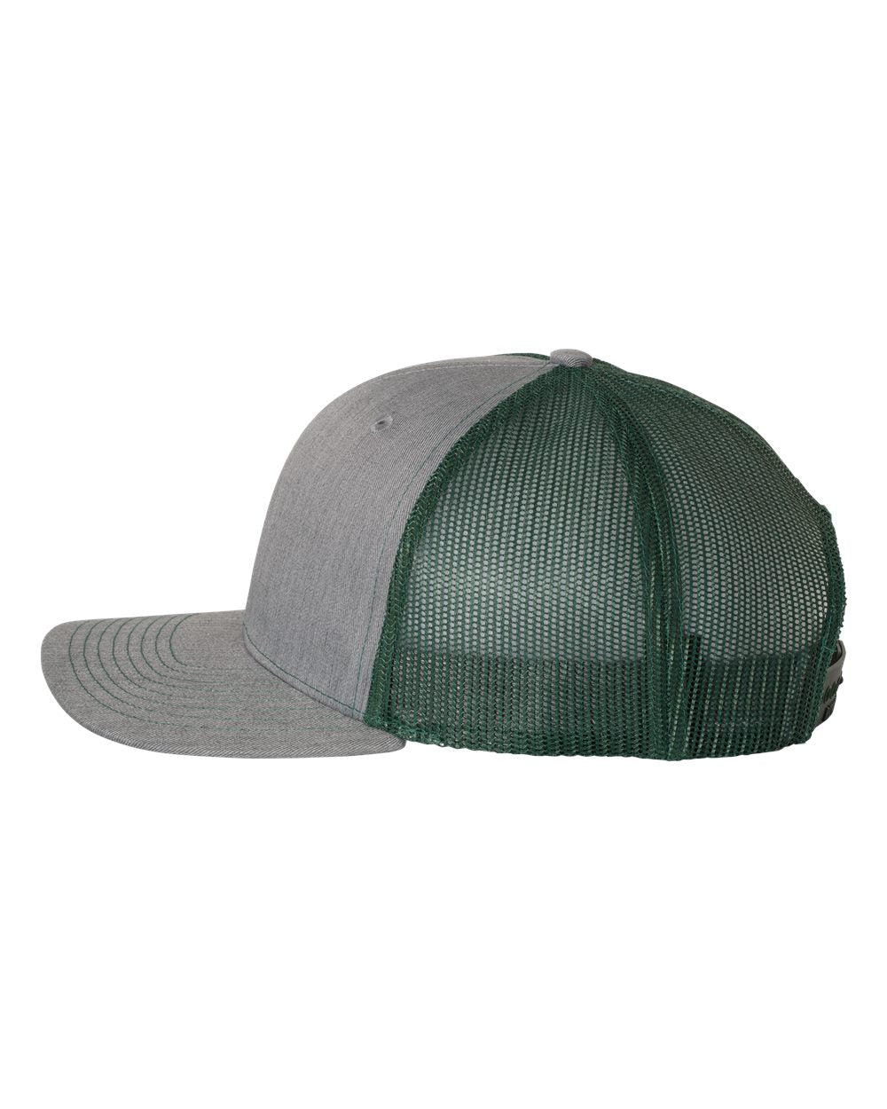 Custom Richardson Leather Patch Hat