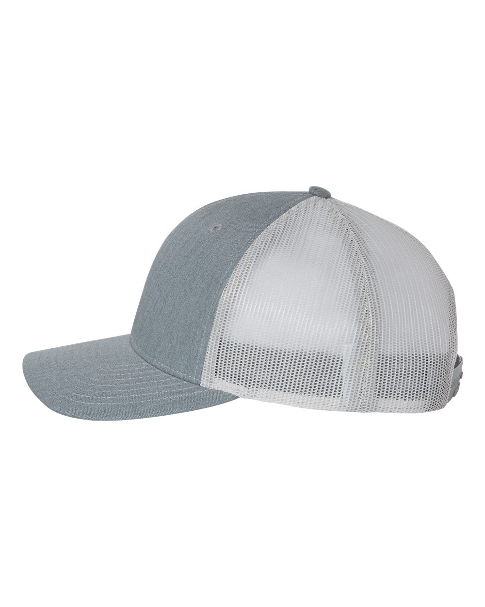 Custom Richardson Leather Patch Hat