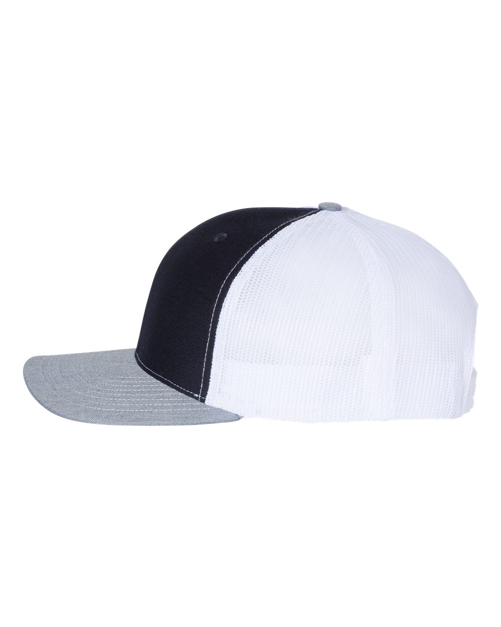 Custom Richardson Leather Patch Hat