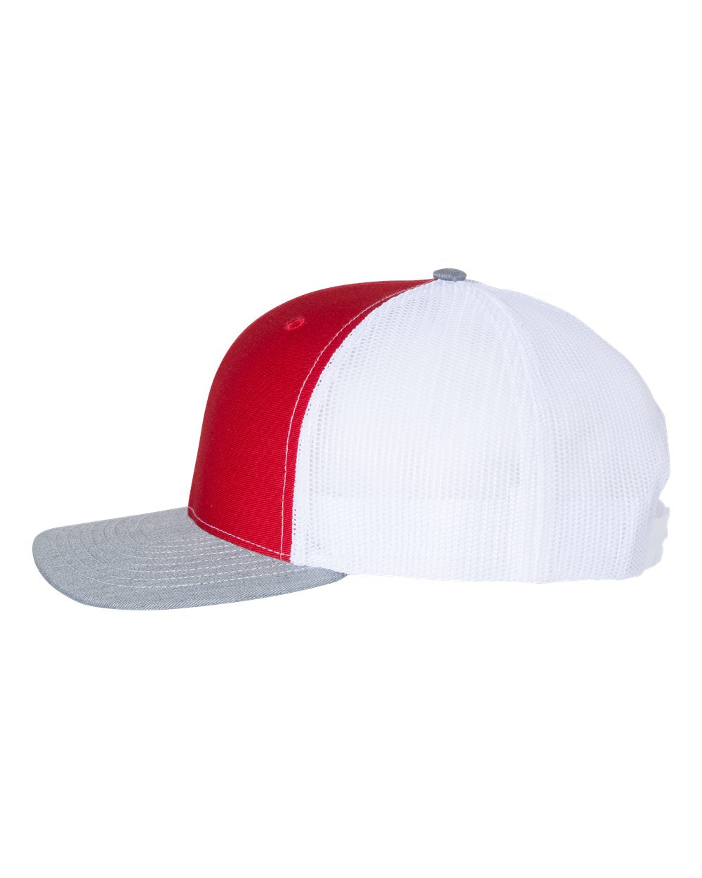 Custom Richardson Leather Patch Hat