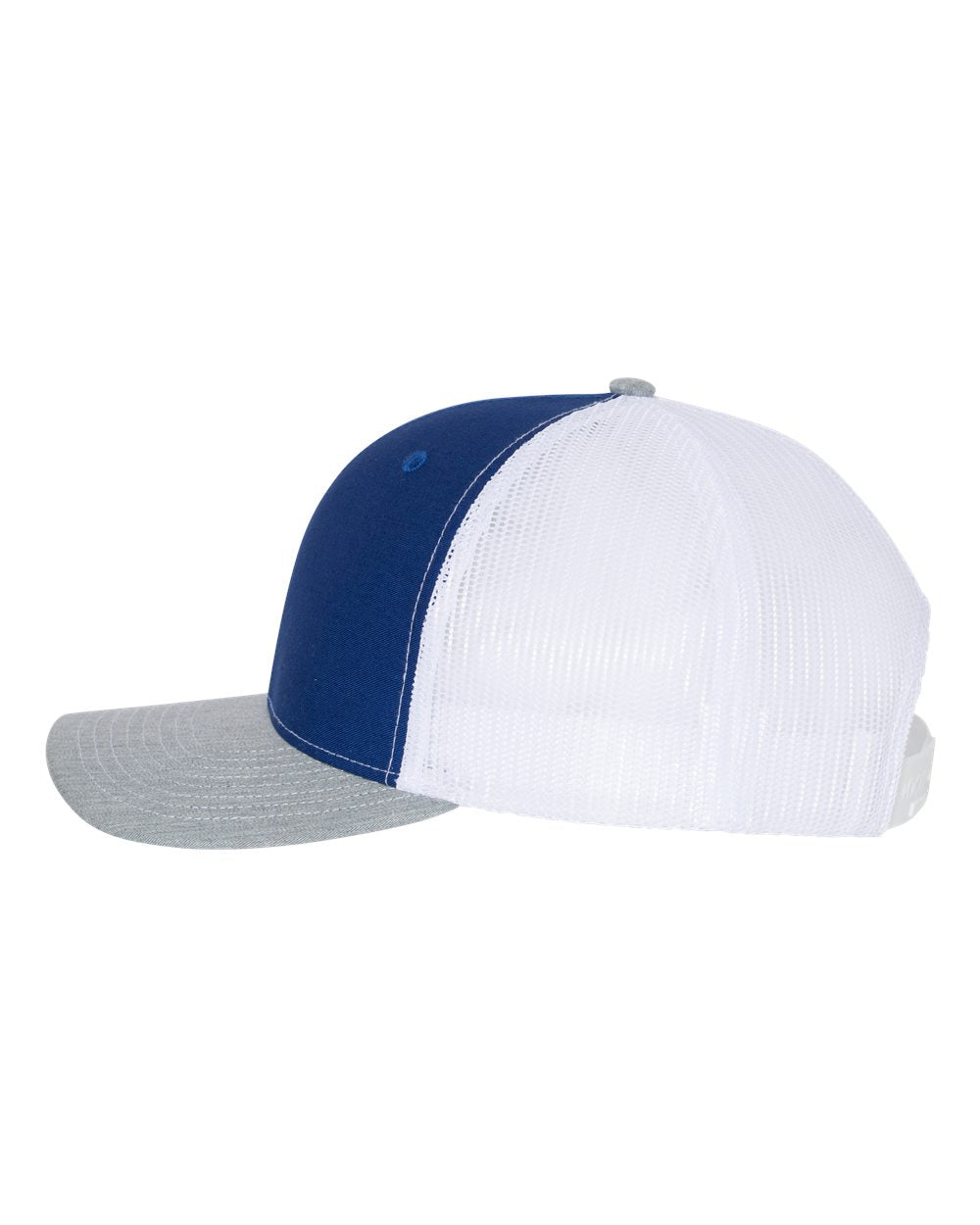 Custom Richardson Leather Patch Hat